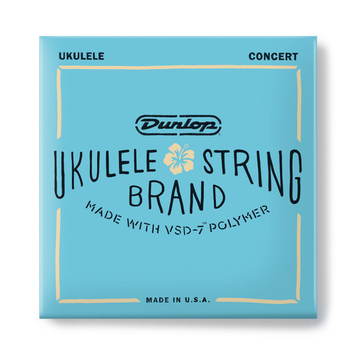UKULELE CONCERT STRINGS DUQ302 image 1.