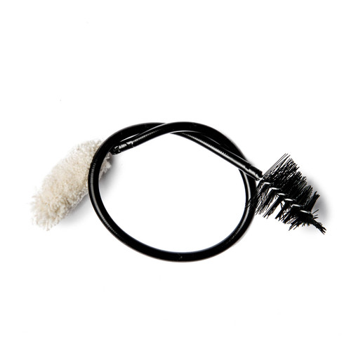 Bore Snake Brush Flexible Mouthpiece Cleaner For Saxophone