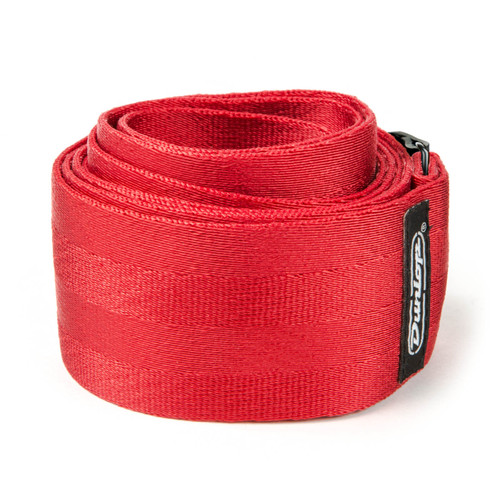 RED MONKEY BRAID STRAP - Dunlop