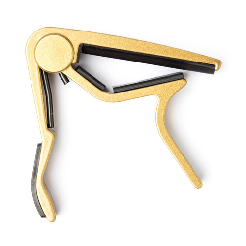 TRIGGER® CAPO ACOUSTIC FLAT GOLD