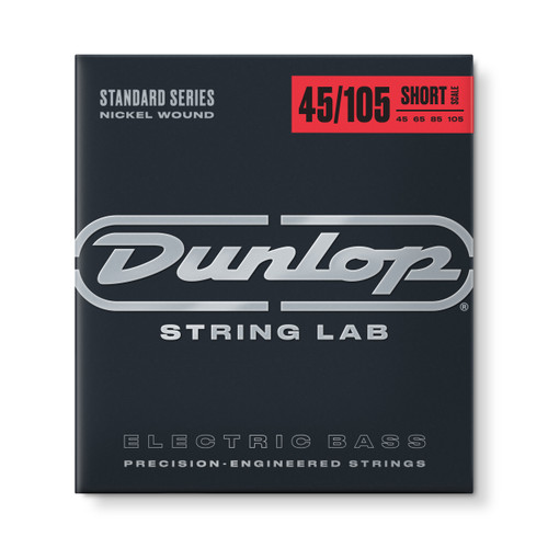 LEMMY KILMISTER ICON SIGNATURE BASS STRINGS 50-105 - Dunlop