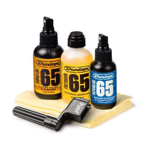 SYSTEM 65 GUITAR TECH KIT - Dunlop