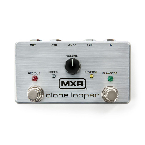 MXR® CLONE LOOPER™ PEDAL