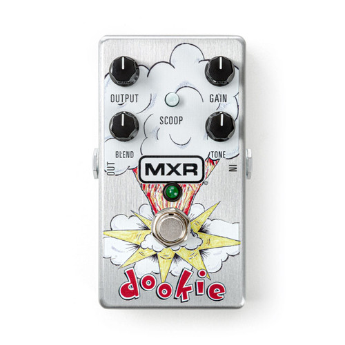 MXR® DOOKIE DRIVE™ PEDAL - Dunlop