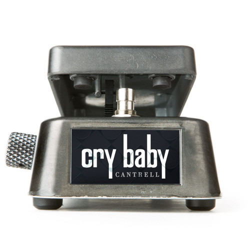 JERRY CANTRELL RAINIER FOG CRY BABY® WAH - Dunlop