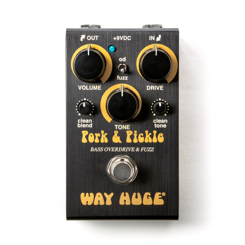 WAY HUGE® SMALLS™ STO OVERDRIVE