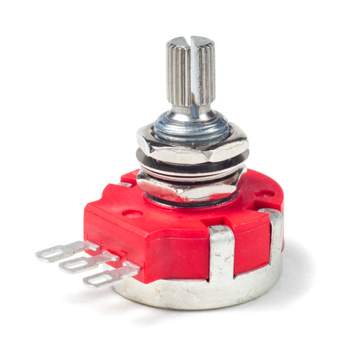 SUPER POT™ 250K SPLIT SHAFT POTENTIOMETER - Dunlop