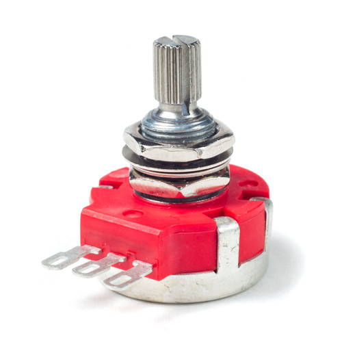 SUPER POT™ 250K SPLIT SHAFT POTENTIOMETER - Dunlop