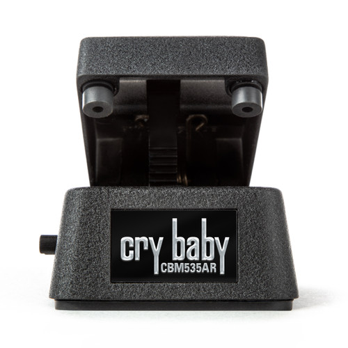 CRY BABY® 535Q MULTI-WAH - Dunlop