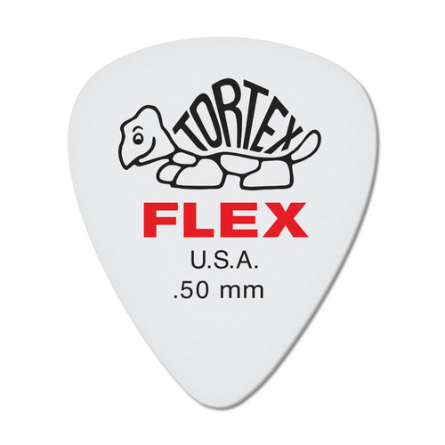 dunlop tortex flex picks