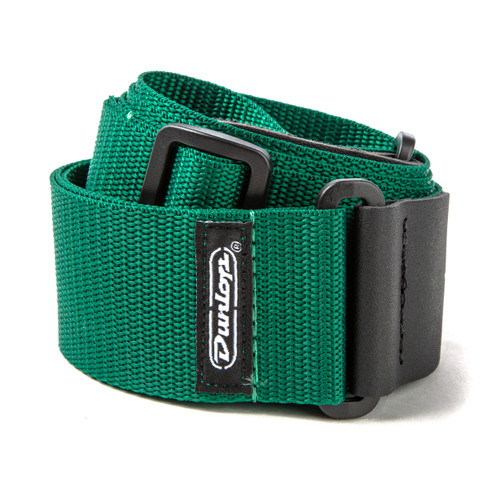 DUNLOP POLY GREEN STRAP