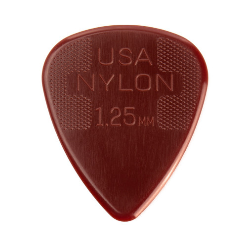 Dunlop nylon shop guitar picks