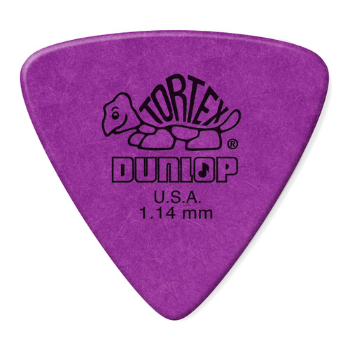 TORTEX® STANDARD PICK 1.14MM - Dunlop