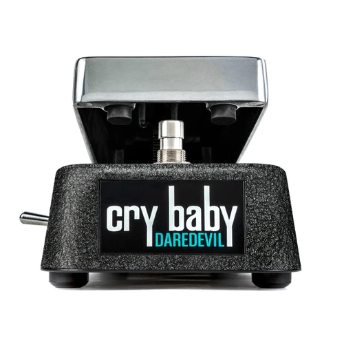 CRY BABY® DAREDEVIL™ FUZZ WAH DD95FW guitar effects pedal image 1.