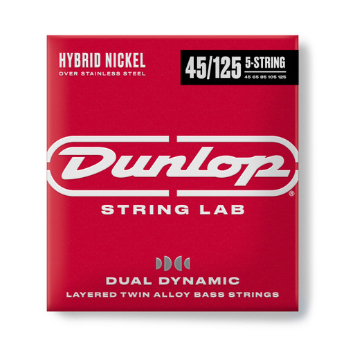 Products - Strings - Bass - Dunlop