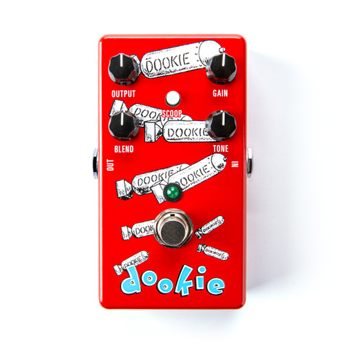 MXR® DOOKIE DRIVE™ PEDAL V4