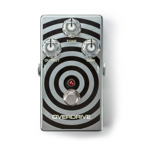 MXR® BASS OVERDRIVE - Dunlop