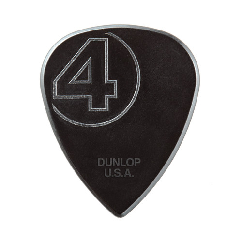 MEDIATOR NYLON DUNLOP 44R100 1mm