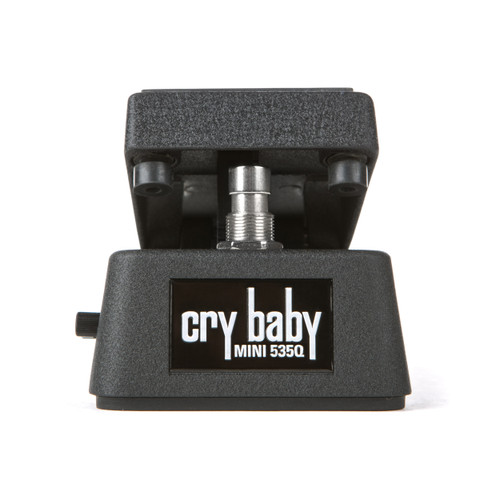 CRY BABY® 535Q MULTI-WAH - Dunlop