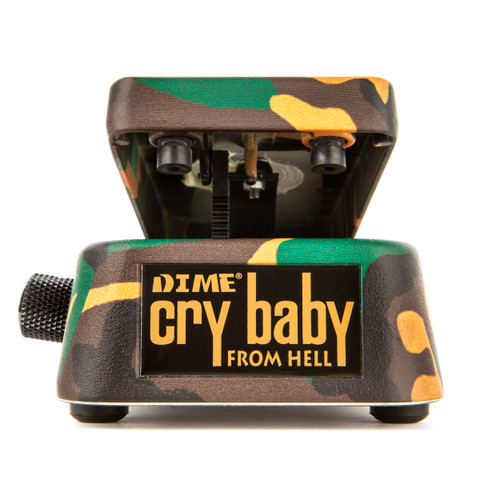 DIMEBAG CRY BABY® FROM HELL WAH - Dunlop