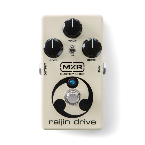 MXR® SHIN-JUKU DRIVE - PARTS