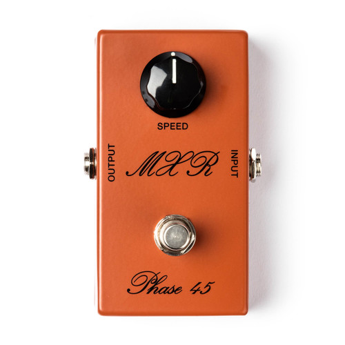MXR® '75 VINTAGE PHASE 45 - PARTS  CSP105-PARTS guitar effects pedal Image 1.