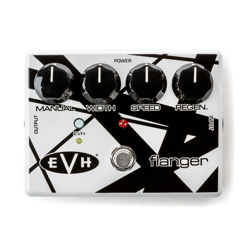 MXR® EVH117 FLANGER - PARTS  EVH117-PARTS guitar effects pedal Image 1.