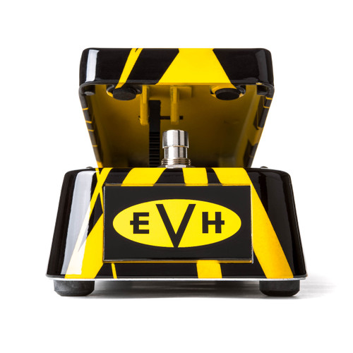 CRY BABY® EVH WAH - PARTS  EVH95-PARTS guitar effects pedal Image 1.