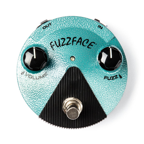 JIMI HENDRIX® FUZZ FACE® MINI DISTORTION - Dunlop