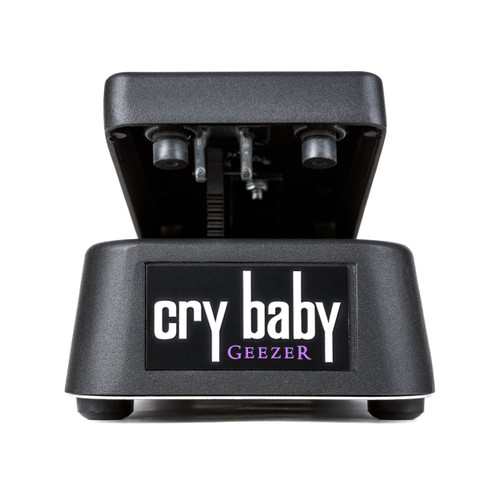 GEEZER BUTLER CRY BABY® WAH - PARTS GZR95-PARTS guitar effects pedal Image 1.