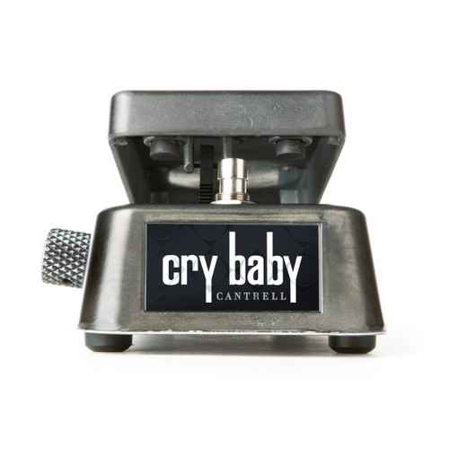 JERRY CANTRELL RAINIER FOG CRY BABY® WAH - Dunlop