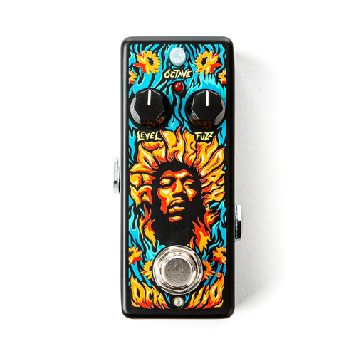 JIMI HENDRIX™ '69 PSYCH SERIES BAND OF GYPSYS™ FUZZ - Dunlop