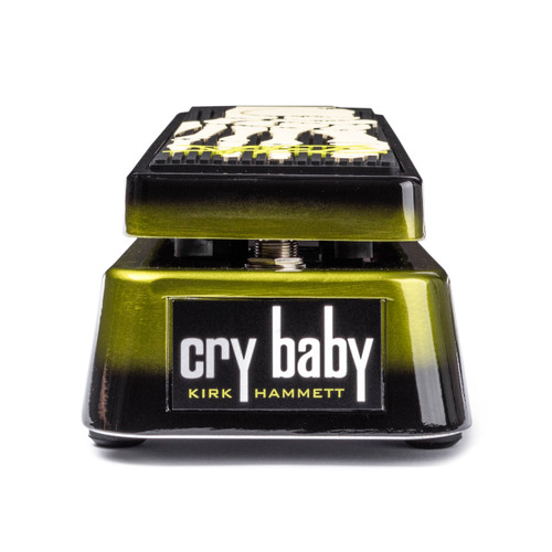 排気筒即決◆新品◆送料無料Dunlop KH95X Kirk Hammett Collection Cry Baby Wah カークハメットシグネチャー ワウペダル ワウ