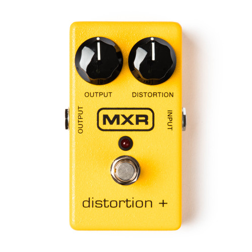 MXR® DISTORTION III - Dunlop