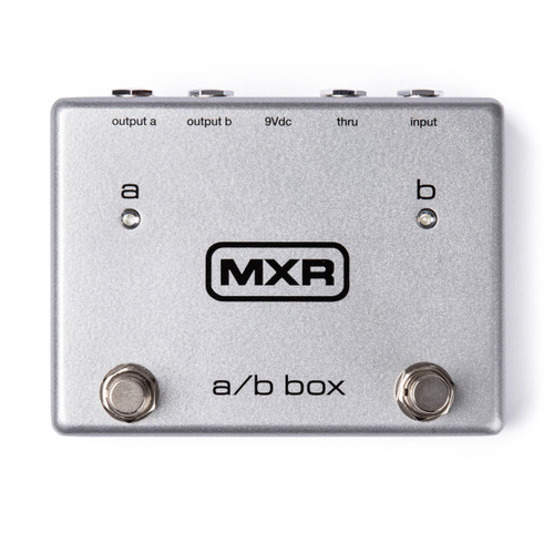 MXR® A/B BOX - Dunlop