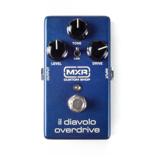 MXR® IL TORINO OVERDRIVE - PARTS