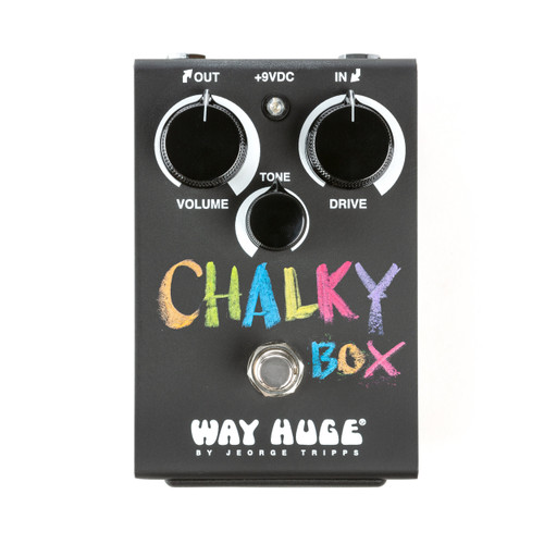 WAY HUGE® SAUCY BOX™ OVERDRIVE - PARTS