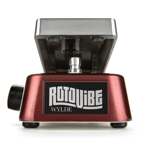WYLDE AUDIO ROTOVIBE® CHORUS/VIBRATO WA357 guitar effects pedal image 1.