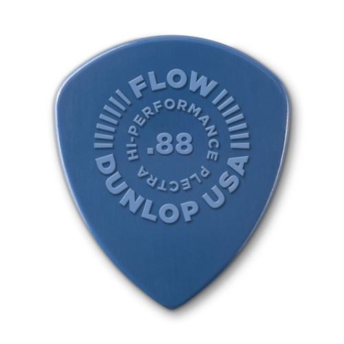 FLOW® NYLON PICK .88MM 541-088 guitar pick image 1.