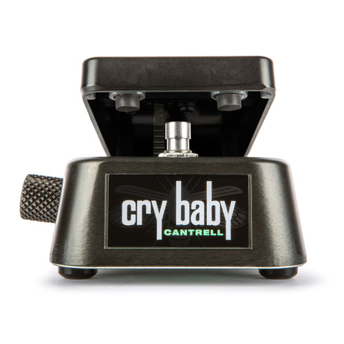 JERRY CANTRELL FIREFLY CRY BABY® WAH - PARTS JC95FFS - PARTS guitar effects pedal image 1.