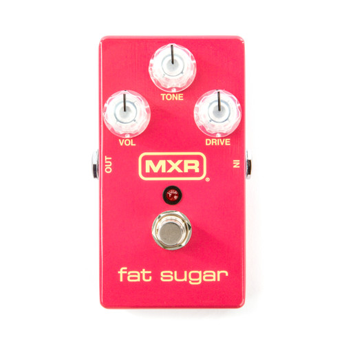 MXR® SHIN-JUKU DRIVE - PARTS