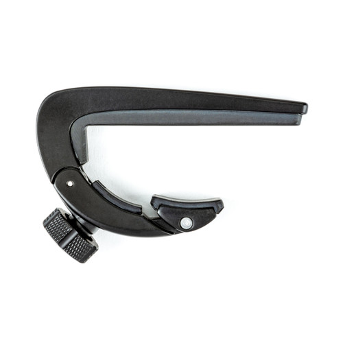 PIVOT™ CAPO CLASSICAL - BLACK DPFBK image 1.