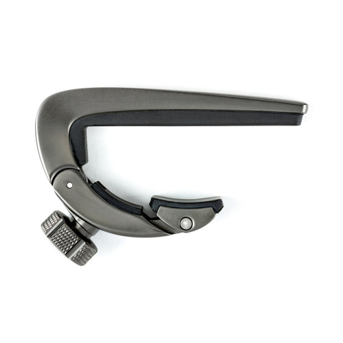 PIVOT™ CAPO CLASSICAL - GUN METAL DPFGM image 1.