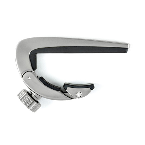 PIVOT™ CAPO CLASSICAL - SATIN CHROME DPFSC image 1.