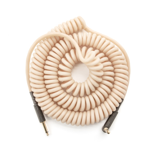 MXR® 30 FT COIL CABLE GLO RIGHT / STRAIGHT DCICG30R image 1.