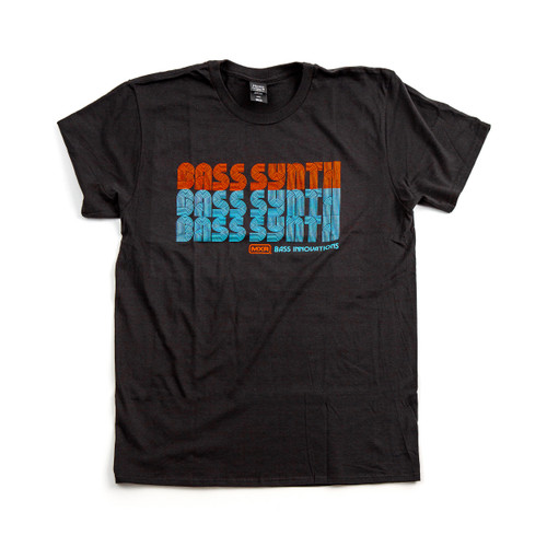MXR® BASS SYNTH T-SHIRT DSD67MTS image 1.