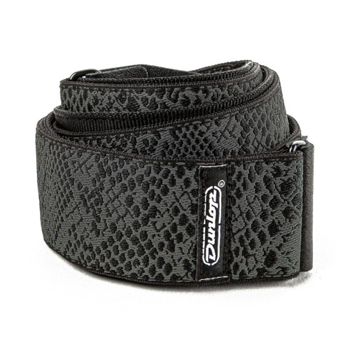 JACQUARD BLACK THISTLE STRAP - Dunlop