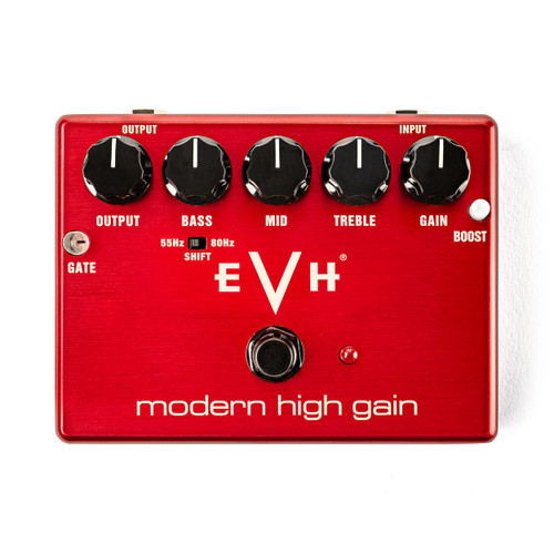 MXR® EVH® MODERN HIGH GAIN PEDAL EVHMHG image 1.
