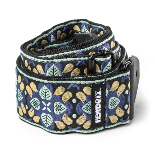 JIMI HENDRIX FOLIATE STRAP JH29 image 1.