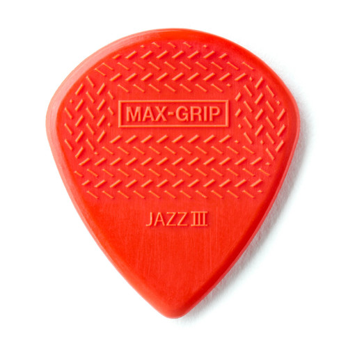 Dunlop Max Grip Nylon Standard Guitar Pick Plectrum Mediator 449R